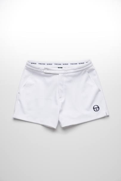 SHORTS TACCHINI, shorts con logo (€ 50)